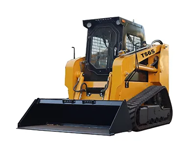 Minicargadora sobre orugas TS65