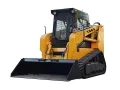 Minicargadora sobre orugas TS65