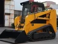 Minicargadora sobre orugas TS65