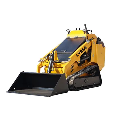 Minicargadora