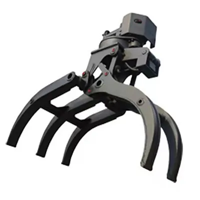 Excavadora sobre ruedas ST609W