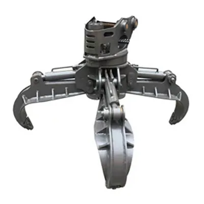 Excavadora sobre ruedas ST609W