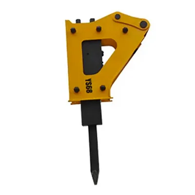 Excavadora sobre ruedas ST609W