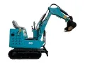 Excavadora eléctrica sobre orugas KE09