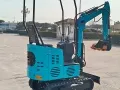 Excavadora eléctrica sobre orugas KE12/12 Plus