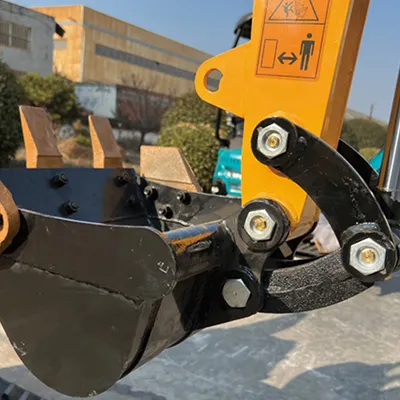 Excavadora eléctrica sobre orugas KE12/12 Plus