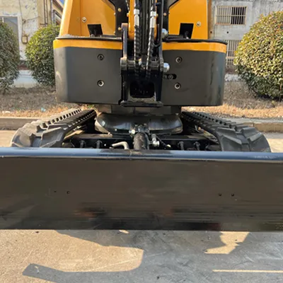 Excavadora eléctrica sobre orugas KE12/12 Plus