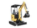 Excavadora eléctrica sobre orugas KE20/25