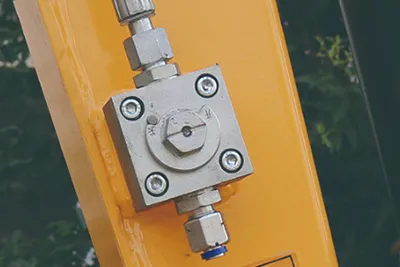 Excavadora eléctrica sobre orugas KE20/25