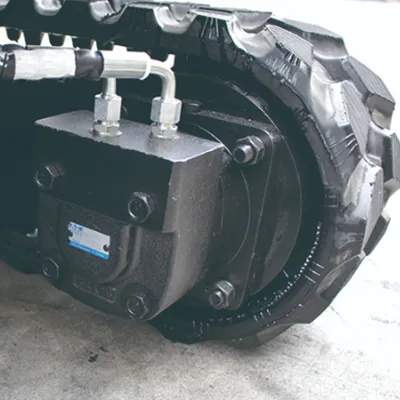 Miniexcavadora diésel sobre orugas KV13/13PLUS/15