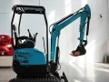 Miniexcavadora diésel sobre orugas KV18/18 PLUS