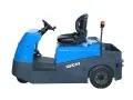 Tractor eléctrico de arrastre con asiento (remolcador eléctrico) STB30A/40A/50A/60A