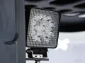 Montacargas eléctrico retráctil con asiento STR10A/15A/20A