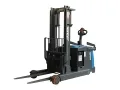 Montacargas retráctil eléctrico con operador de pie STR10E/15E/20E
