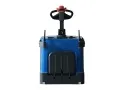 Transpaleta eléctrica con plataforma para operador de pie STT20/25/30